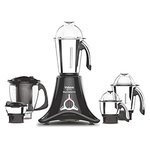 Vstar Premium Mixer Grinder 750 Watts Free Service Kit included -110V