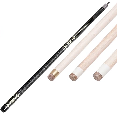 Taco profesional para billar 142 cm con punta 10.5 mm miniatura 1