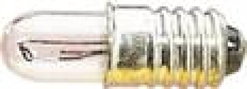 Preisvergleich Produktbild Klar 12 V 50 mA LES Screw Fitting Bulb