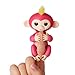 Fingerlings Baby Monkey - Zoe - Turquoise (Includes Bonus Stand)