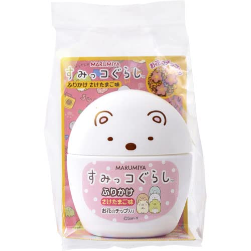丸美屋 すみっコぐらしふりかけ容器入 20gのサムネイル