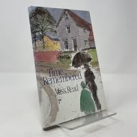 Time Remembered 0395428564 Book Cover