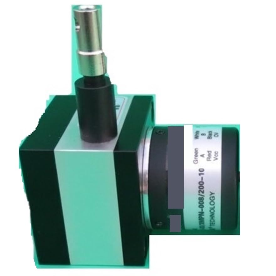 1PCS Hydraulic System Cable Displacement Sensor(Model 1)
