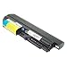 Produktbild MTXtec Hochkapazitätsakku, LiIon, 10.8V, 4400mAh, schwarz für Lenovo ThinkPad T400 (2765)