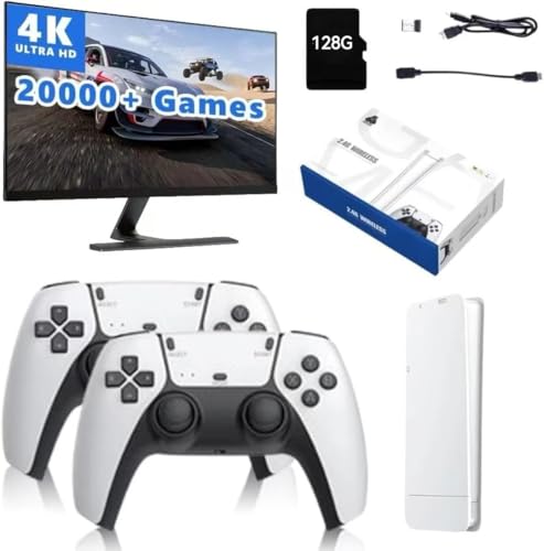video game consoles