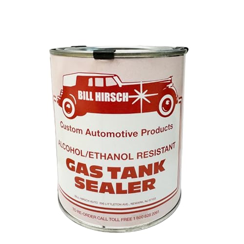 Bill Hirsch Fuel Tank Sealer Quart