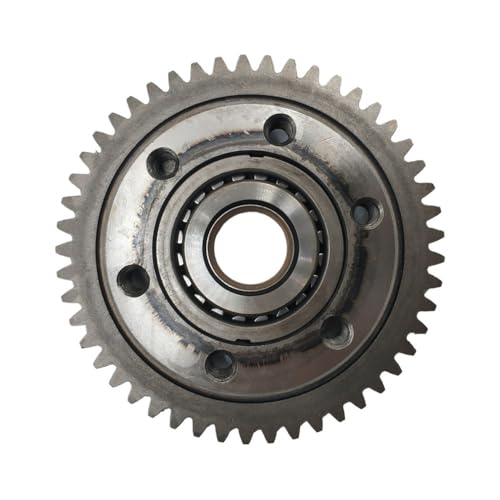 Embrayage de démarreur roue libre 49 dents quad 300cc et SSV 400cc - 2