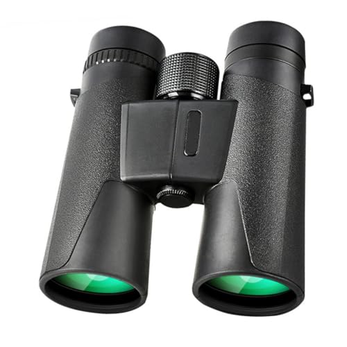 Binoculares 10x42 impermeables y antiempañantes compactos miniatura 1