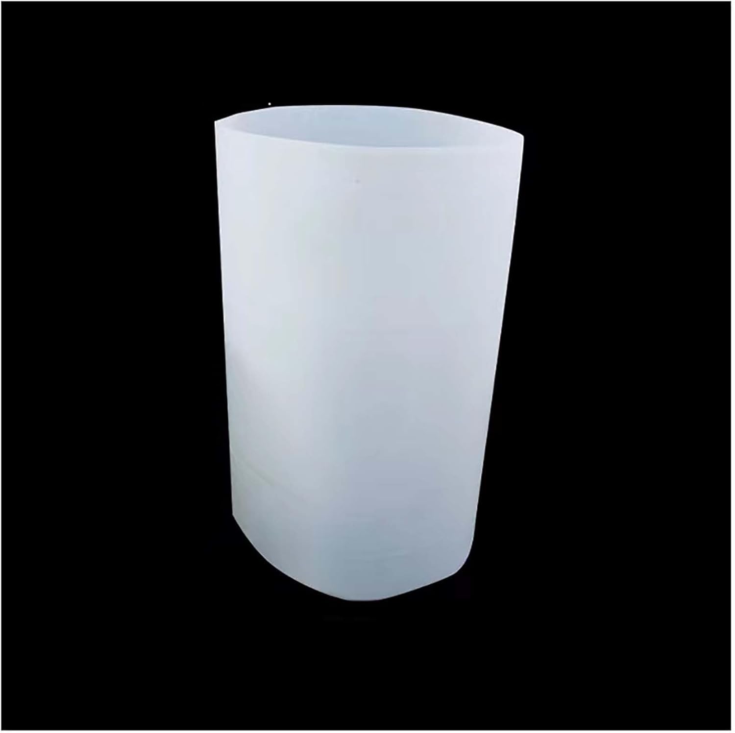 Silicone Tubing Length 1m Inner Diameter 40mm Translucent Flexible Silicone Rubber Hose for Transfer Pump Accessories,40x45mm