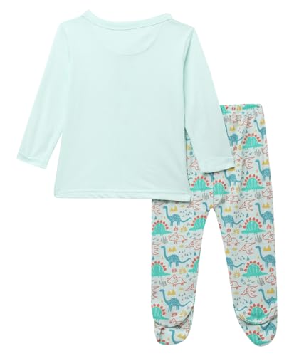 Image of Mi Arcus Whale Print Full Sleeve Bambino Set