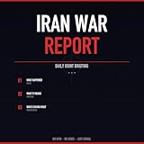 The Iran War Podcast