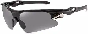 Óculos Esportivo Bike Ciclismo Mtb Corrida Lente Proteção UV Bicicleta