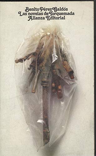 Portada de 88.NOVELAS de Torquemada/bolsillo
