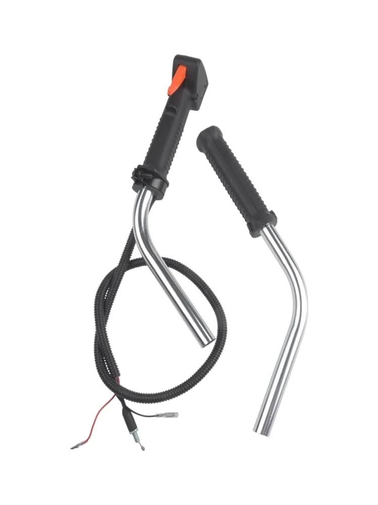 Griff aus Eisen, passend for NB411-Modelle, Gartenarbeit, Rasenpflege