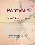 Portable: Webster's Timeline History, 1997 - 1999