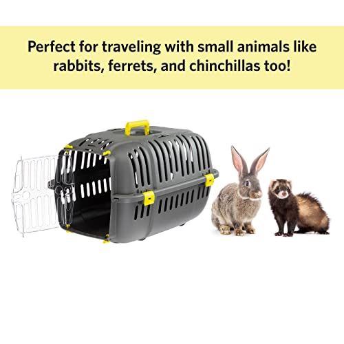 Ferplast Jet Pet Carrier Value Dog Carrier Suitable for Toy Dog Breeds