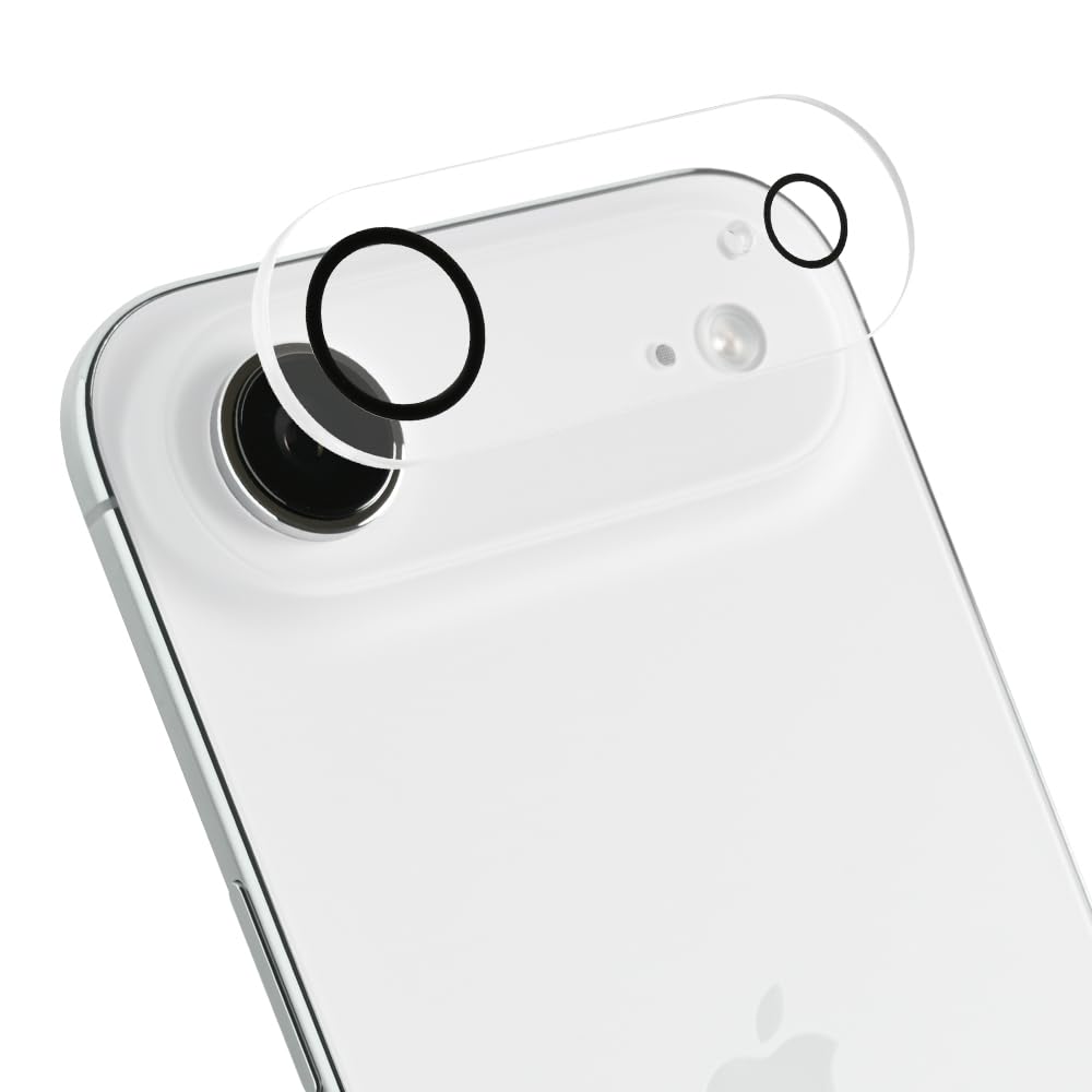 iFace　iPhone Air用　ケース　保護フィルム　レンズカバー Amazon.co.jp: iFace iPhone Air 専用 カメラレンズ 保護カバー