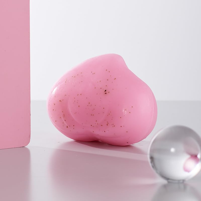 Image of Feminine Wash - Natural Ingredients Feminine Care Daily Soap for Dark Spots with Collagen, Vitamin C Body Cleansing Bar Removes Odor