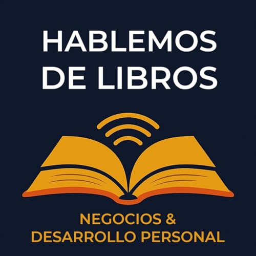 HABLEMOS DE LIBROS copertina