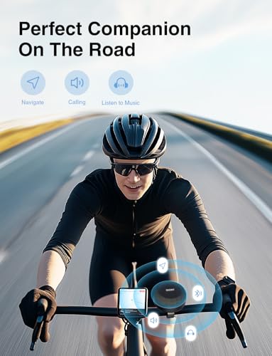Onforu Bluetooth Bike Speaker