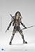 Hiya Toys Exquisite Mini Series 1/18 Scale 5 Inch AVP2 Unmasked Wolf Predator Action Figure