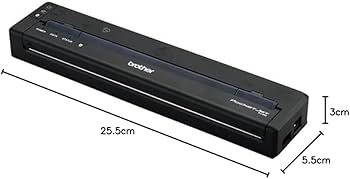 【美品】Brother モバイルプリンター PocketJet PJ-723 PJ-723 | モバイルプリンター | ブラザー