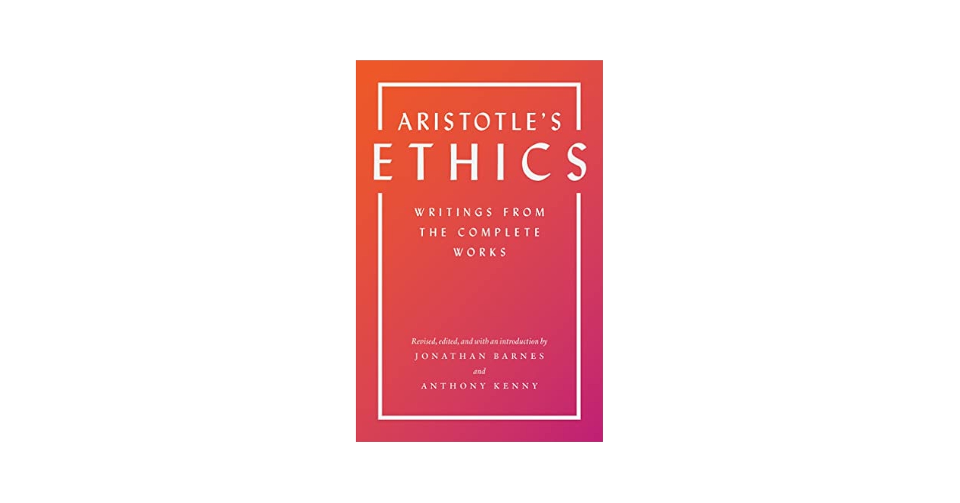その他 Aristotle&#39;s Ethics (Sparknotes Literature Guides) MS 111 - The Schoyen Collection