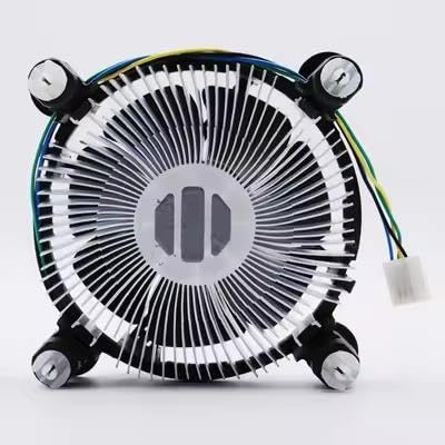 PrimeX Plus PX-1150P Intel Processor Fan, Intel i3-i5-i7 processor compatible fan, LGA775-1156-1155-1150-1151-1200-1700 Pin Processor Fan, E97379-003 Cpu Fan