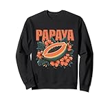 Papaya Clothing Kawaii Papaya Fruit