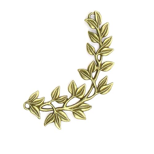 Pendentifs vintage simulation pour raviver la nostalgie des bijoux - 6