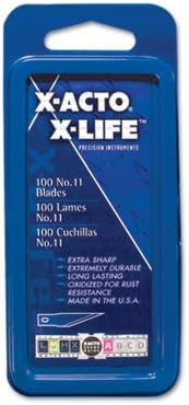 BLADE,BULK PACK 100,#11 (81EPIX611)