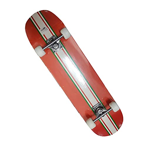 Skate De Madeira Unissex Estampas Diversar 80CmX 20Cm- FENICIA