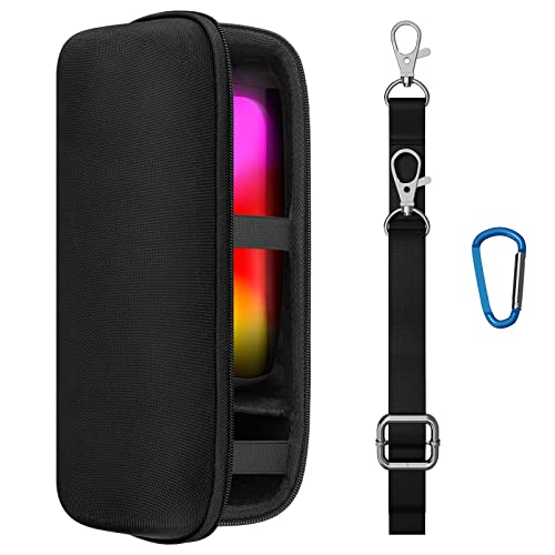 Geekria Shield Speaker Case Compatible with JBL Pulse 5 Bluetooth Speaker