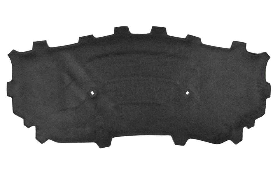 Isolation acoustique capot moteur Audi Q3 2011 protection thermique