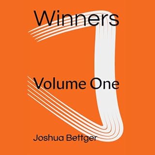 Winners, Volume One cover art