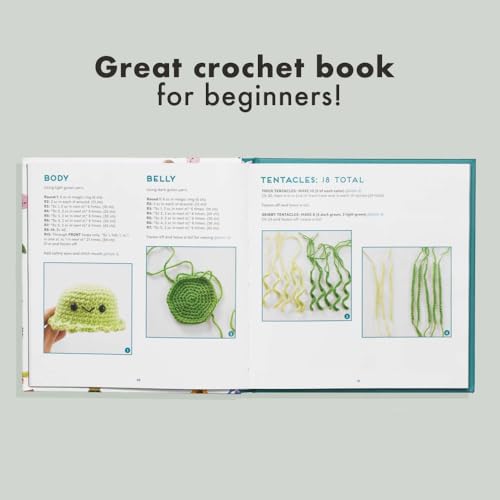 Whimsical Stitches: A Modern Makers Book of Amigurumi Crochet Patterns - Image 2