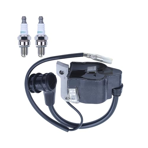 Bobine d'allumage GX35 bougie débroussailleuse UMK435 taille-haie CQ35
