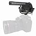 Nikon Coolpix W100 Digital Camera External Microphone XM-40 Professional Video & Broadcast Condenser Microphone