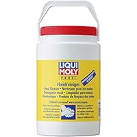 LIQUI MOLY Handreiniger flüssig | 3 L | Hautpflege | Art.-Nr.: 3365, farblos