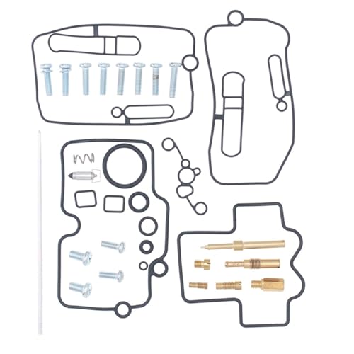 Kit réparation carburateur Suzuki RMZ pour résoudre fuite essence et trou accélération
