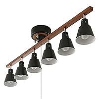 Amazon.co.jp : エア・リゾーム シーリングライト led 電球対応 6灯