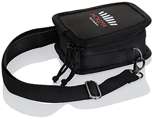 HOKEMA Original Kalimba Tasche - Passend für Kalimba B7 & B9 - Extrem strapazierfähig - Kalimba-Zubehör - Fiberglas verstärkt - Klaviertasche - Spielunterlage