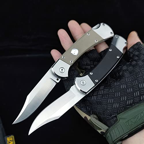 Generic BK110 Assisted Opening Pocket Knife thumb #4