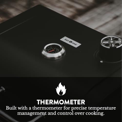 Gas One CGT-18 Gasone Portable Charcoal Grill thumb #5