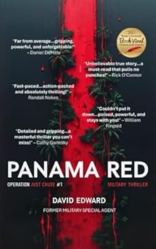 Panama Red - Book #1 of the Operation: Just Cause