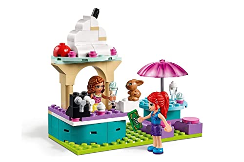 41431 Friends - Scatola per monete, 321 pezzi - Lego - Immagine 4