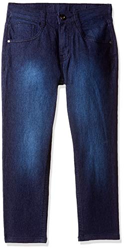 Image of Amazon Brand - Jam & Honey Boy's Regular Jeans