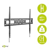 Zoom IMG-1 goobay 49892 supporto da parete Zoom IMG-1 goobay 49892 supporto da parete