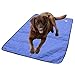 HyperKewl Evaporative Cooling Dog Pad, XX-Large, Blue
