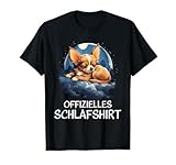 Lustiges Chihuahua Schlafshirt Nachthemd